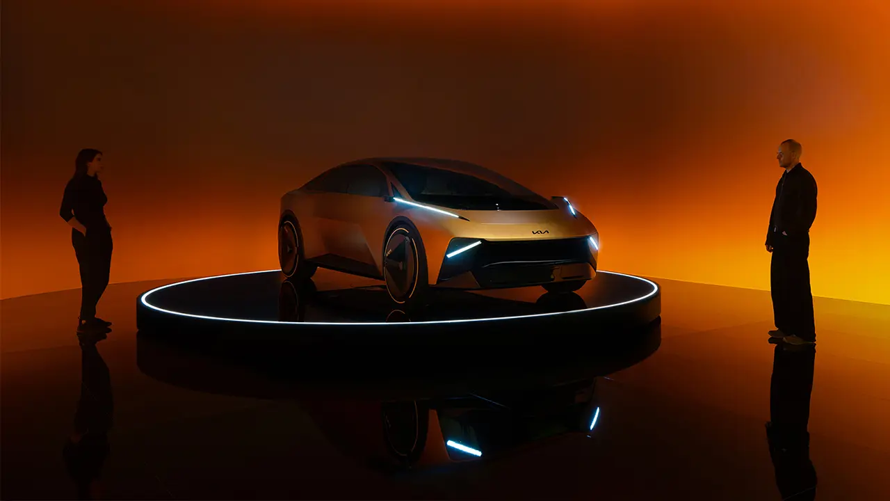 Kia Vision Meta Turismo Red Dot Tasarım Ödülü Aldı