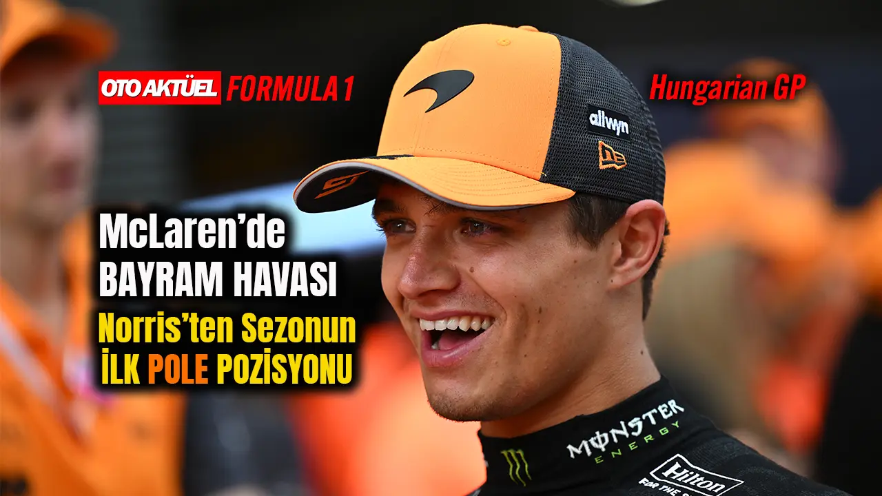 F1 Macaristan GP'sinde çifte ceza şoku: Hamilton ve Antonelli'ye grid cezası!