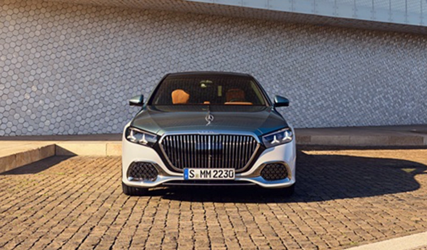 Mercedes Benz Maybach S Class