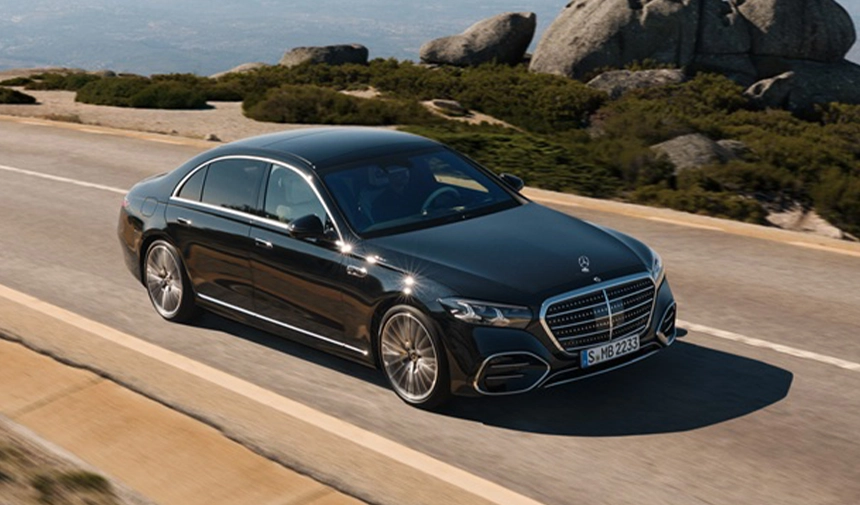 Yeni Mercedes Benz S-Serisi ve Maybach S Serisi Türkiye’de