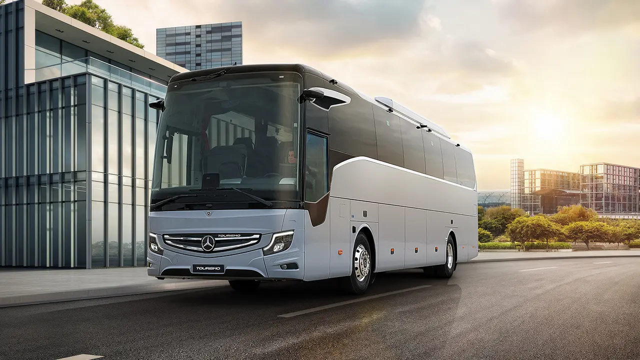 Mercedes Benz Tourismo