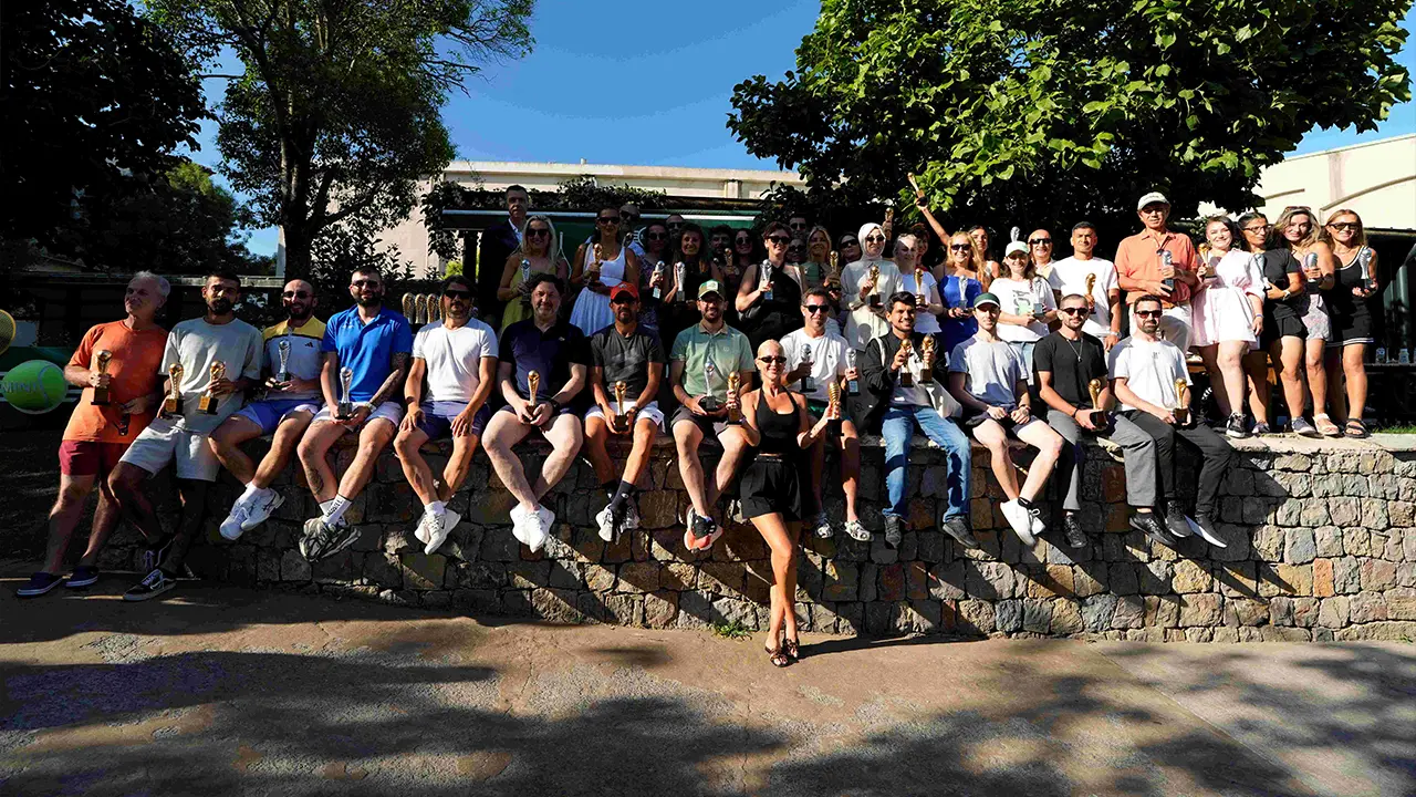 Mini T300 Masters Tenis Turnuvası