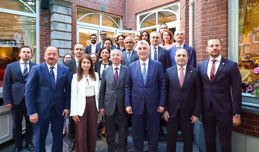 Otomotiv Derneklerinden Eu Çağrısı