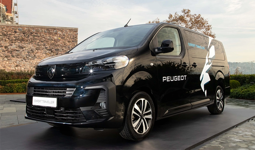 Peugeot Expert Traveller