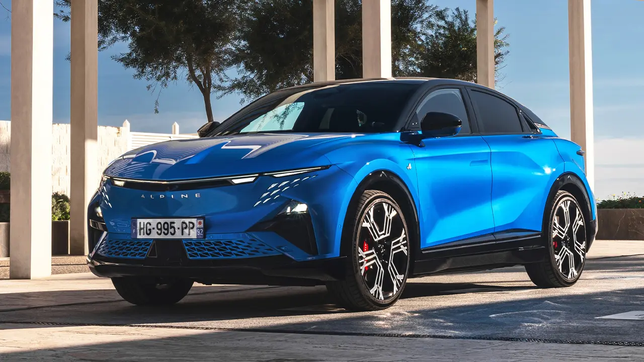 Renault Goup Markası Alpine