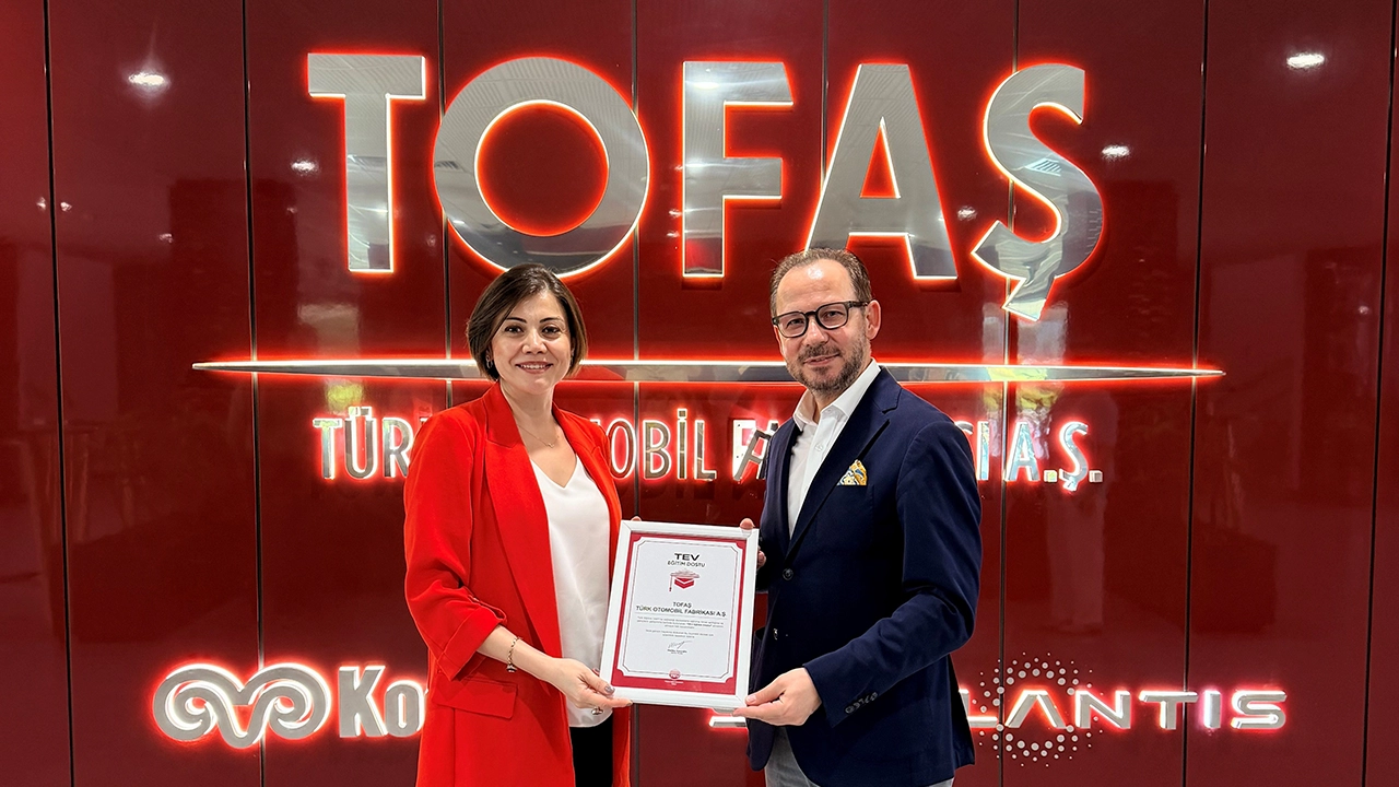 Tofaş'tan eğitime destek: Bursa'da bir ilk