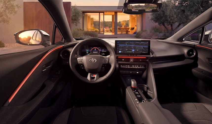Toyota C Hr Hybrid Gr Sport