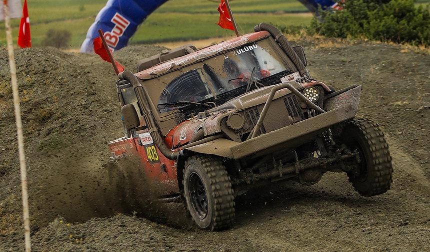 Vezirköprü Offroad Yarışı 1
