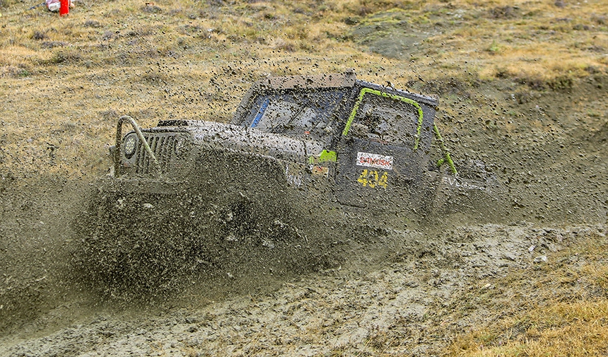 Vezirköprü Offroad Yarışı 2