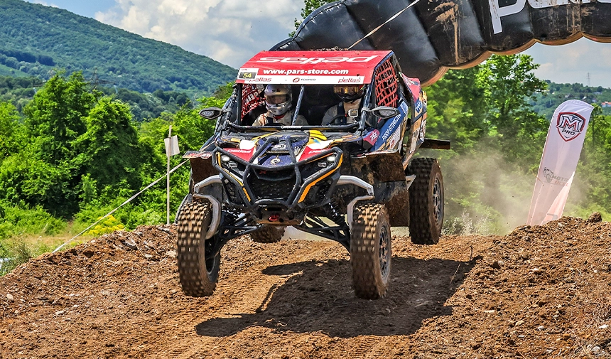 Vezirköprü Offroad Yarışı