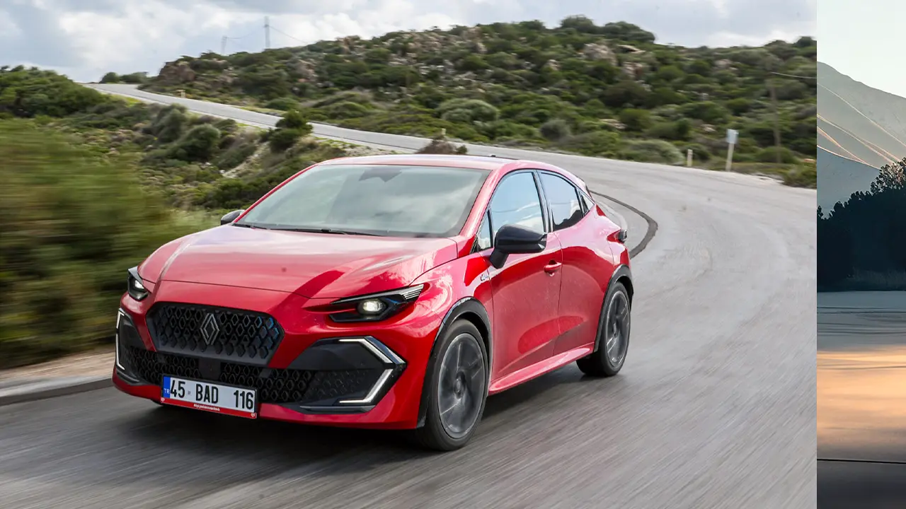 Yeni Renault Clio Türkiye'de 2026 Yılın Otomo0Bili