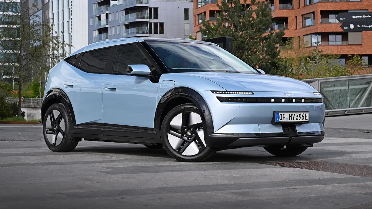 Yerli Hyundai Ioniq 3 Ağustos Ayında Banttan Iniyor
