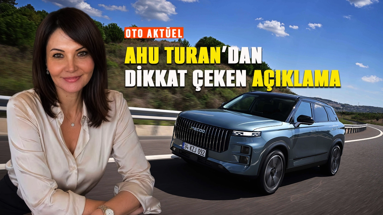 OMODA | JAECOO Türkiye'de 2 Yılda 49 Bin Satışı Geçti