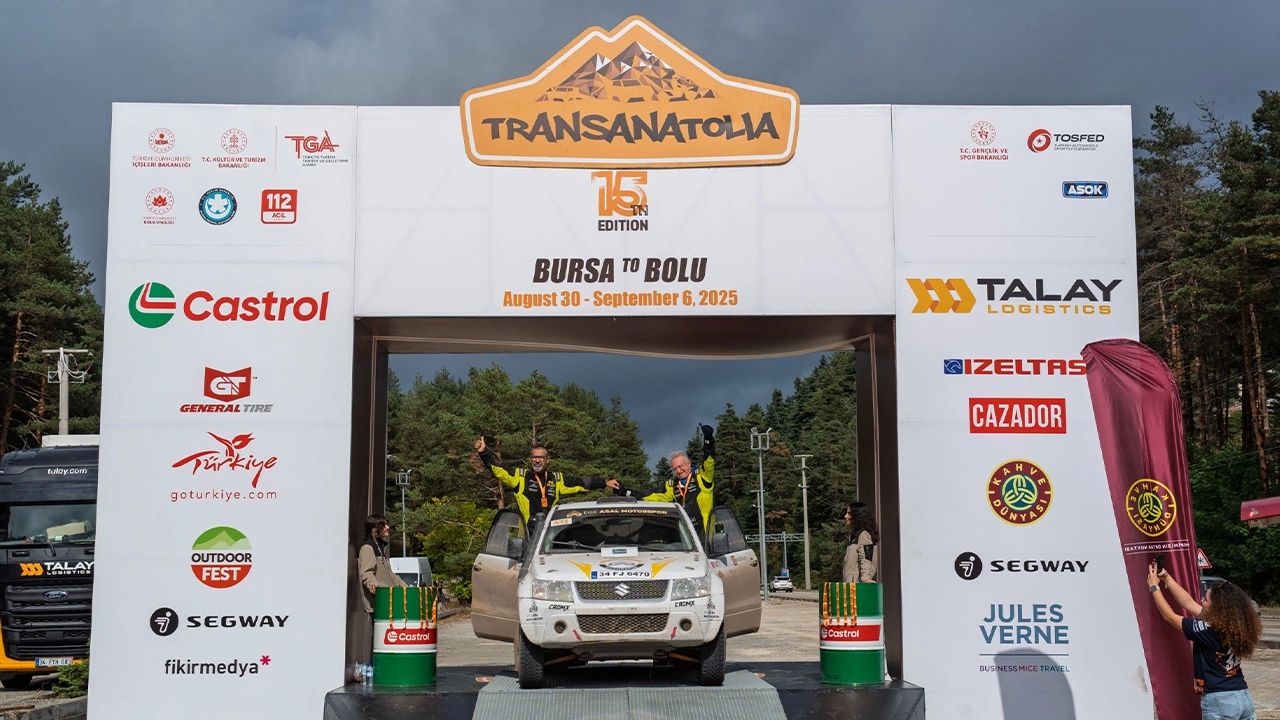 Castrol Transanatolia 2026