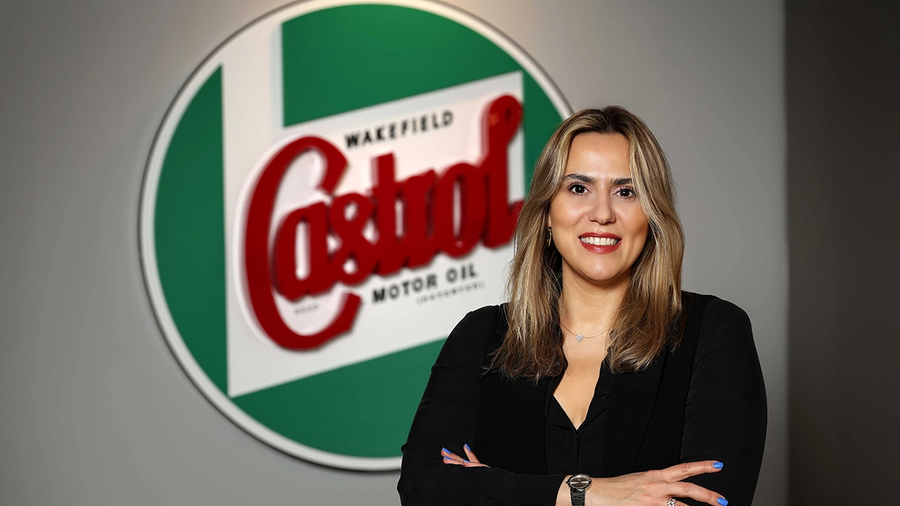 Castrol Türkiye, Ukrayna Ve Orta Asya Pazarlama Direktörü Cansu Taç Ekmekçiler-1