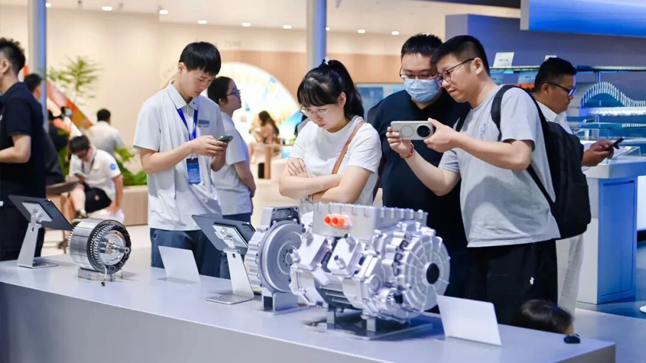 Chery Grubu Chengdu Uluslararası Otomobil Fuarı