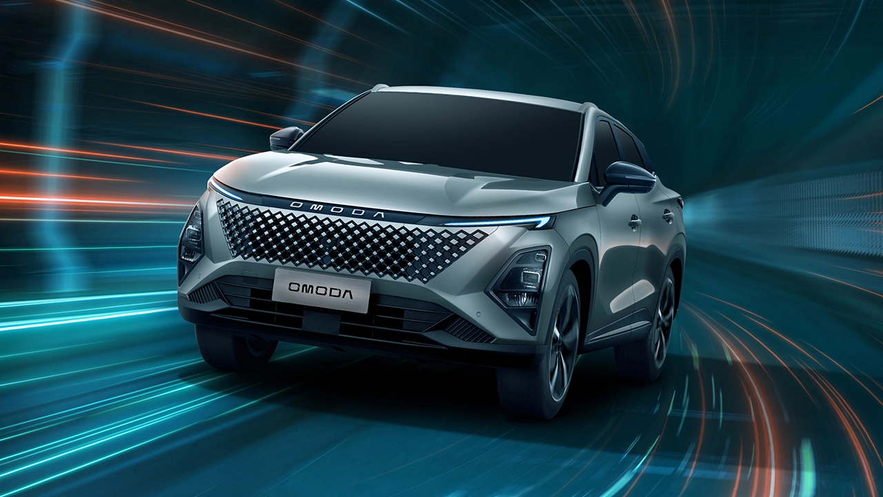 Chery Türkiye Omoda Ve Jaecoo Ile Büyüyor