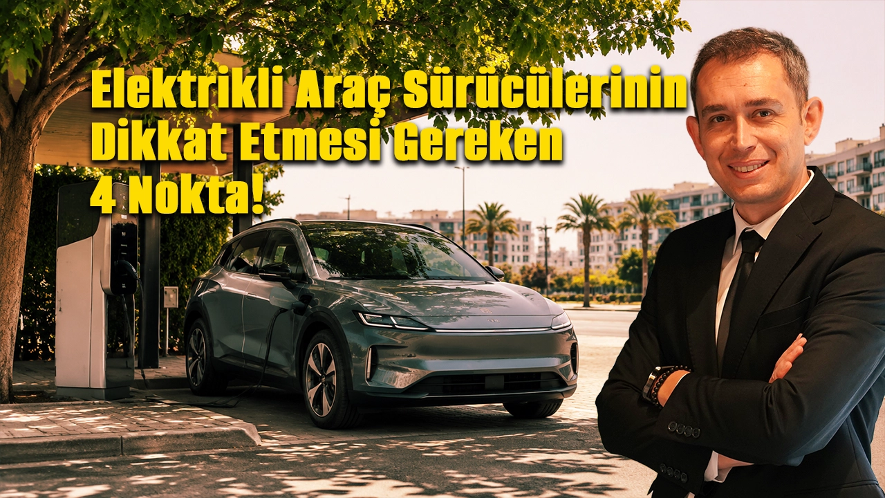 Elektrikli Araçların Menzilini Korumak İçin 4 İpucu