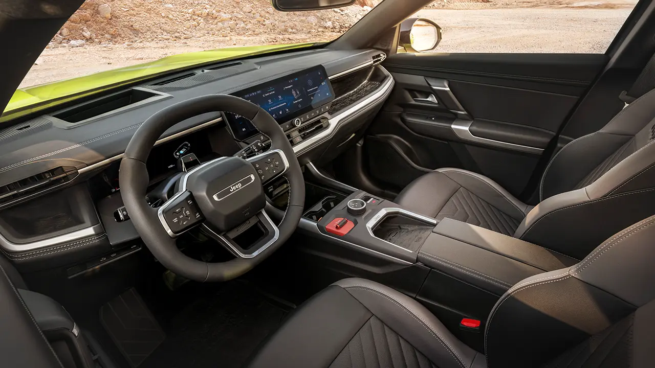 Jeep Compass 2026
