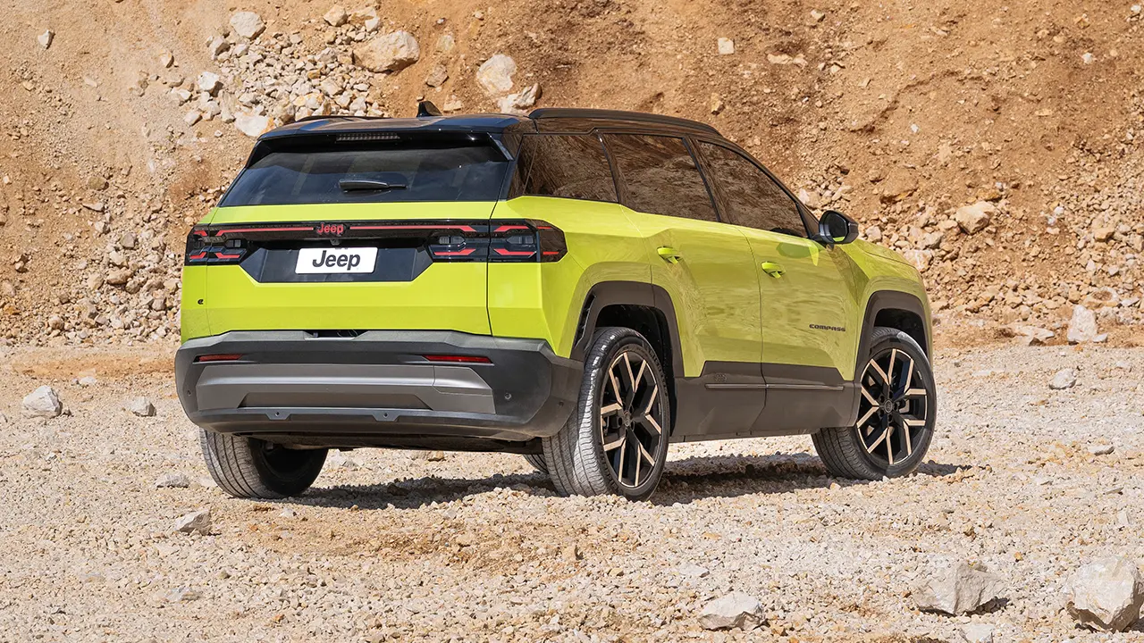 Jeep Türkiye'de Atağa Geçti