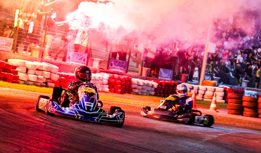 Kapadokya Karting Yarışı