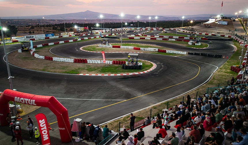 Kapadokya Motorsporları Kompleksi-1