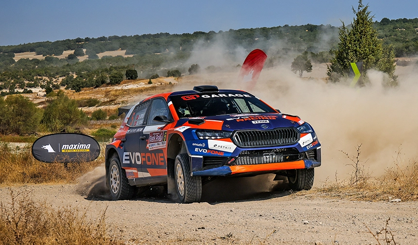 Kapadokya Rallisi