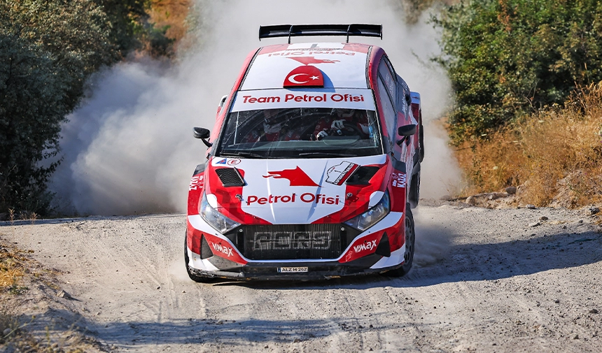 Toprak Etap Heyecanı: Kapadokya Rallisi Bu Hafta Sonu