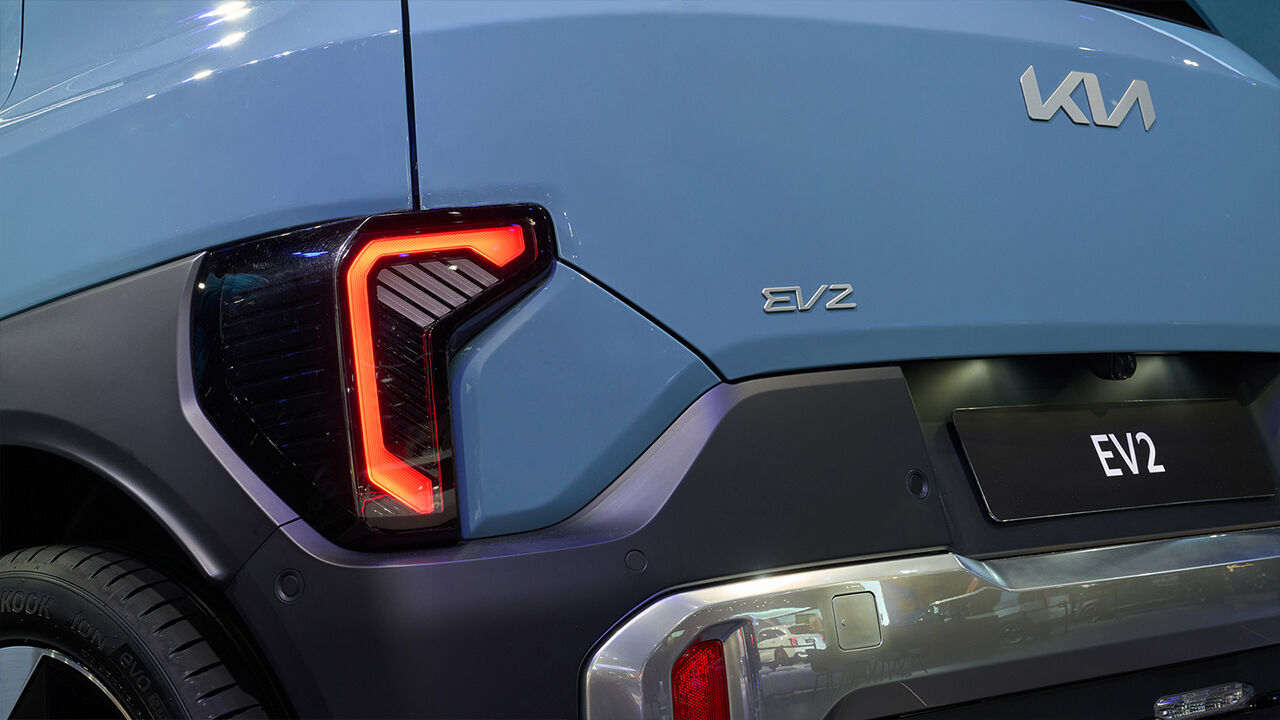 Kia Ev2 B Suv Segmentinin Yeni Yıldızı