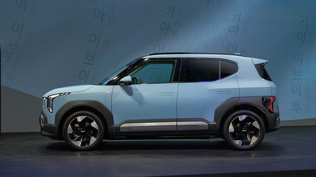Kia Ev2 Ulaşılabilinir En Iyi Elektrikli Seçeneği
