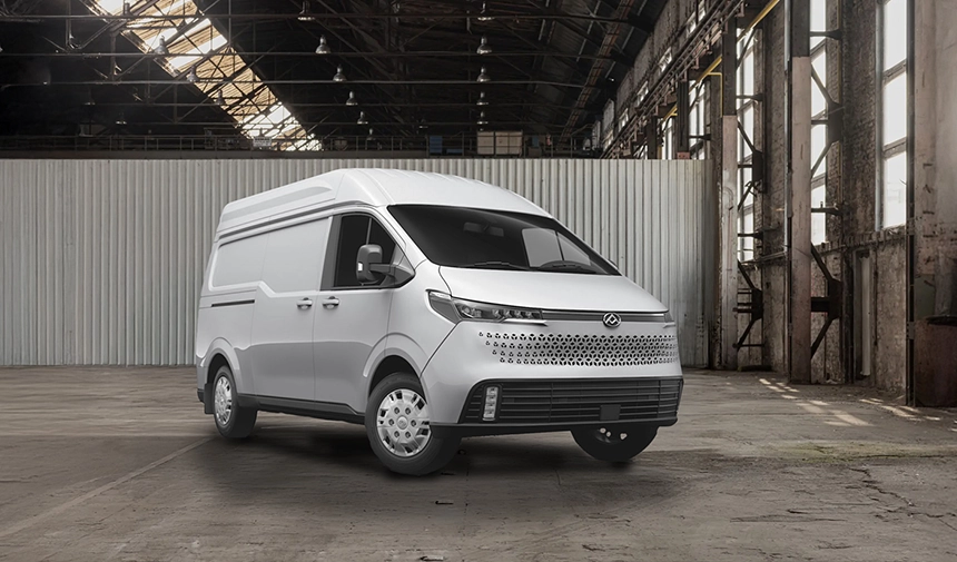 Maxus Deliver 7