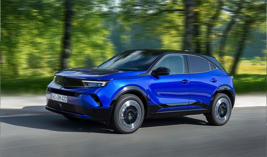 Opel Mokka Hybrid