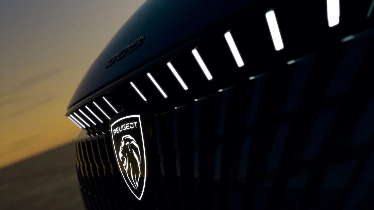 Peugeot 308 Dizelde Yeni Işık Imzası