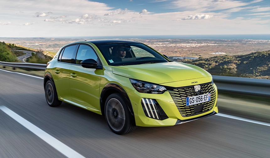 Peugeot E 208-2