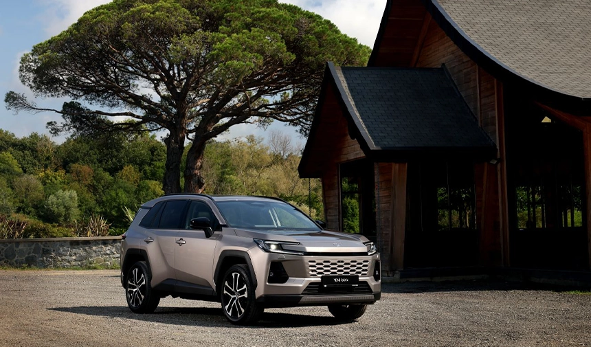 Rav4 Ön Görünüm