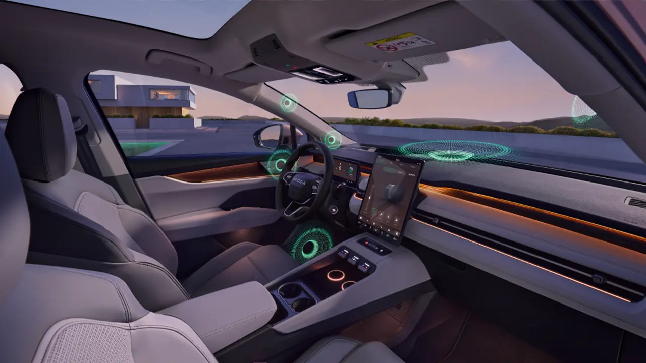 Skoda Peaq Eylül 2026'Da Satışa Sunulacak