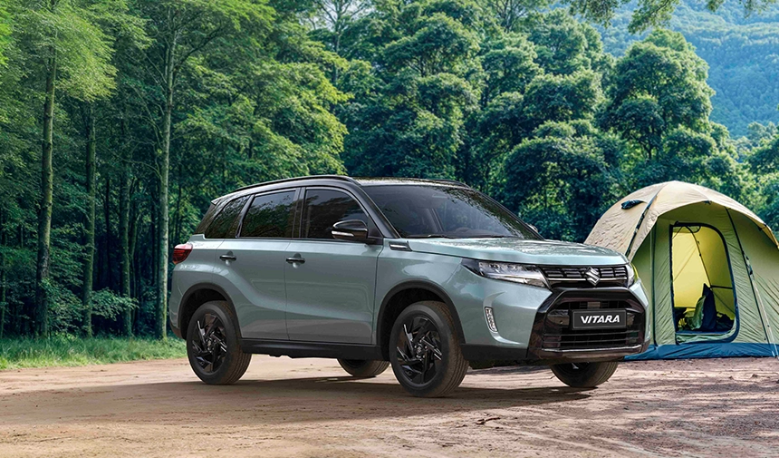 Suzuki Vitara