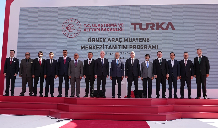 Turka Arnavutköy Merkez Açılışı