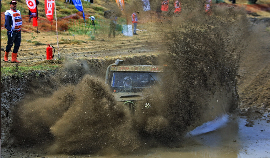 Offroad Şampiyonası’nın 5. Ayağı Ankara’da Start Alıyor