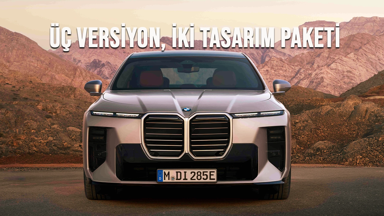 Yeni BMW 7 Serisi Türkiye'de Satışa Sunuldu: İşte Fiyatlar