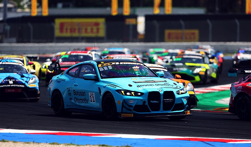 BOM, Zandvoort’ta Şampiyonluk Puanları İçin Yarışacak