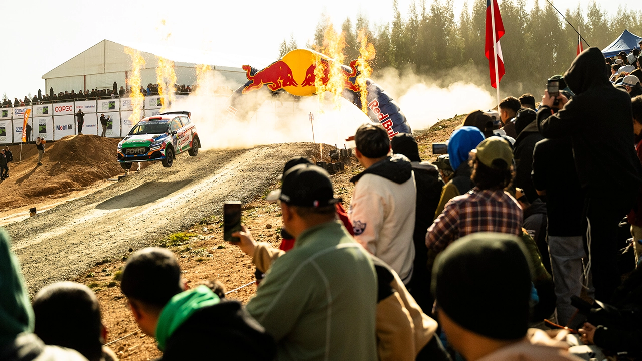 Castrol Ford Team Türkiye Pilotu Ali Türkkan