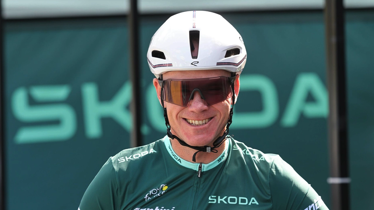 Chris Froome