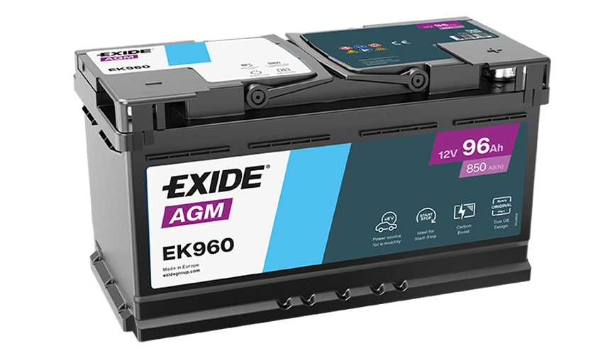 Brisa, Exide Technologies İle İş Birliği Yaptı