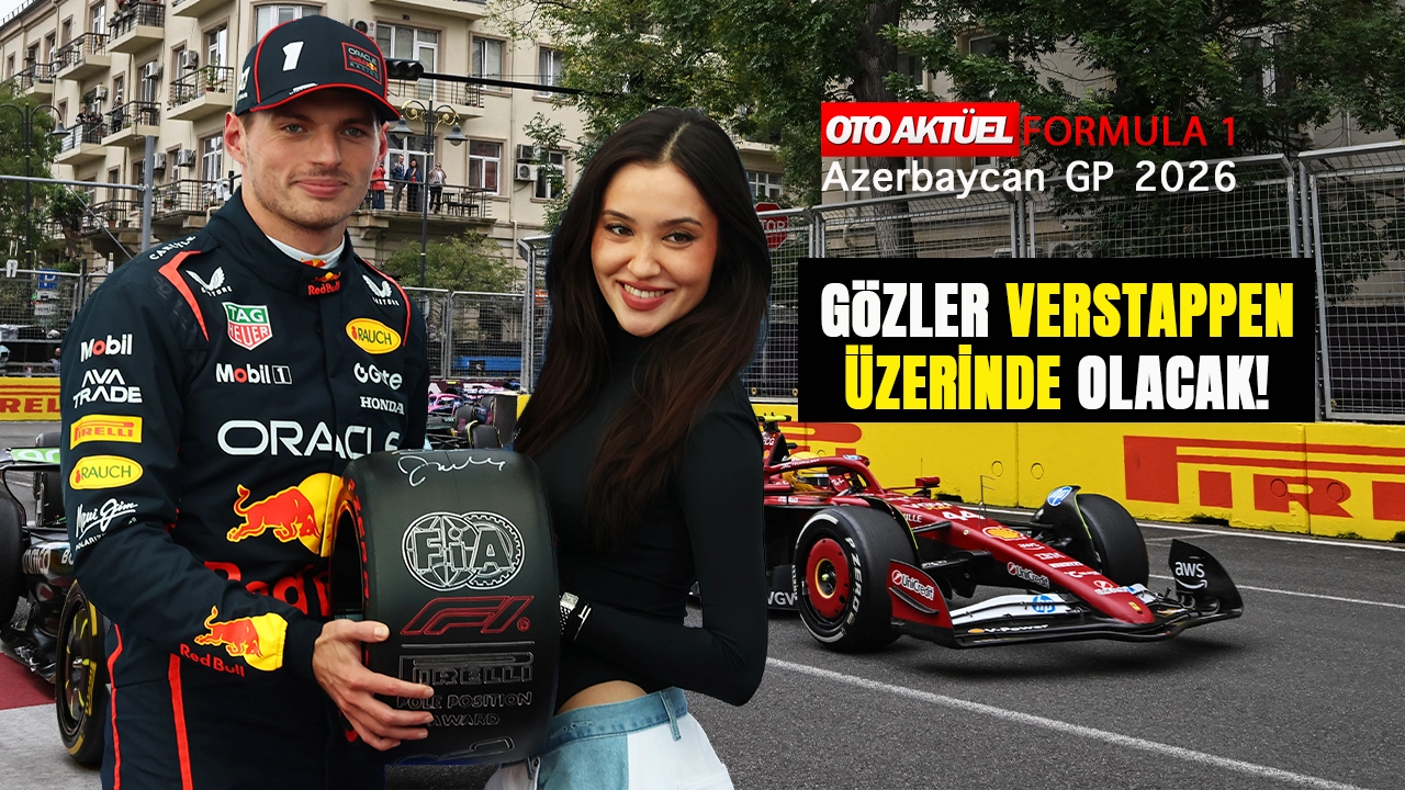 F1 2026 Azerbaycan GP'si Neden Cumartesi Yapılıyor?
