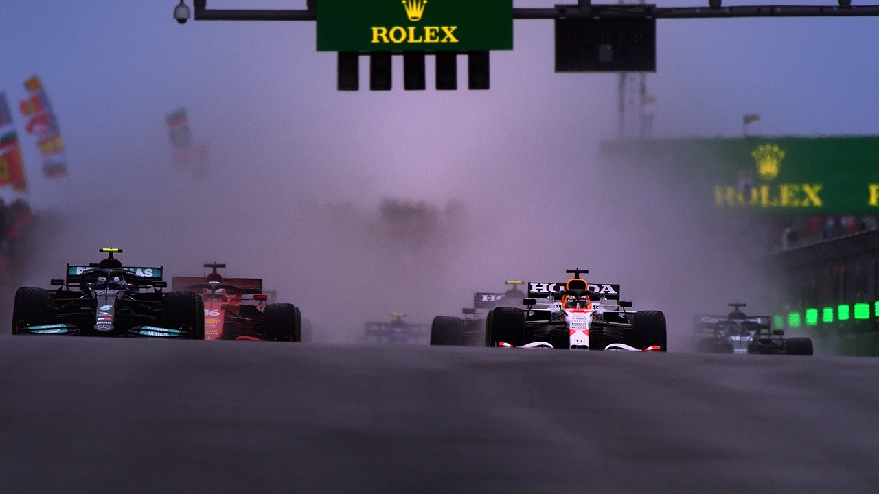 F1 6 Yıl Aradan Sonra 1 3 Ekim 2027'De Tekrar İstanbul'da