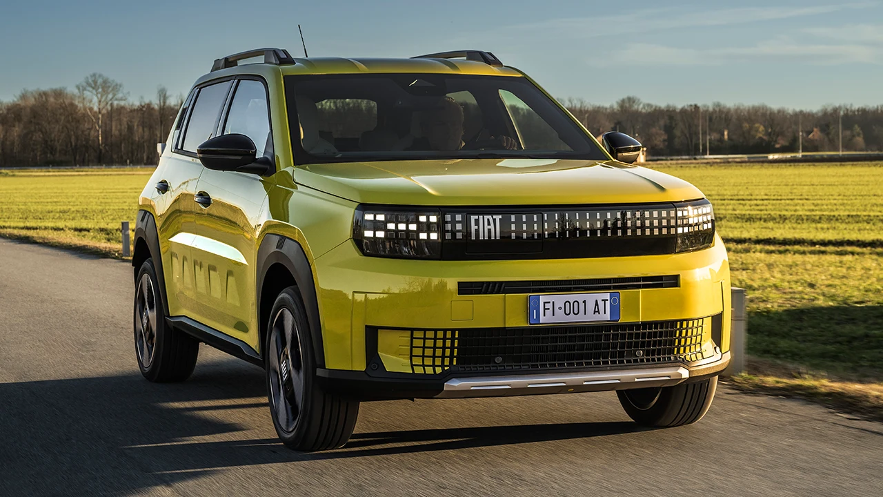 1,5 Milyona Elektrikli Grande Panda Almaz mıydın?