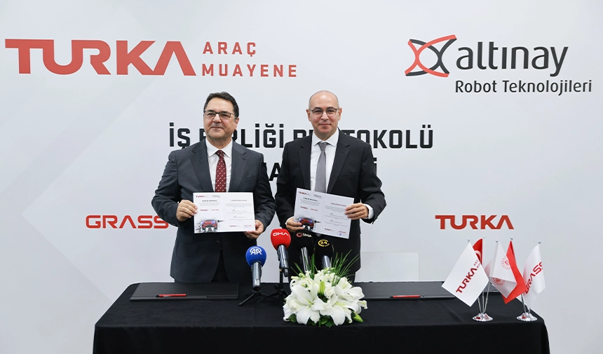 Hakan Altınay Ve Serhan Salman