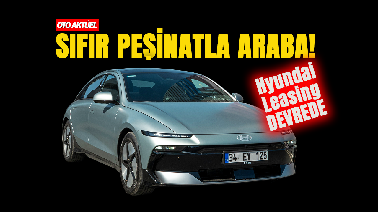 Hyundai'den sıfır peşinat ve 36 aya kadar vade