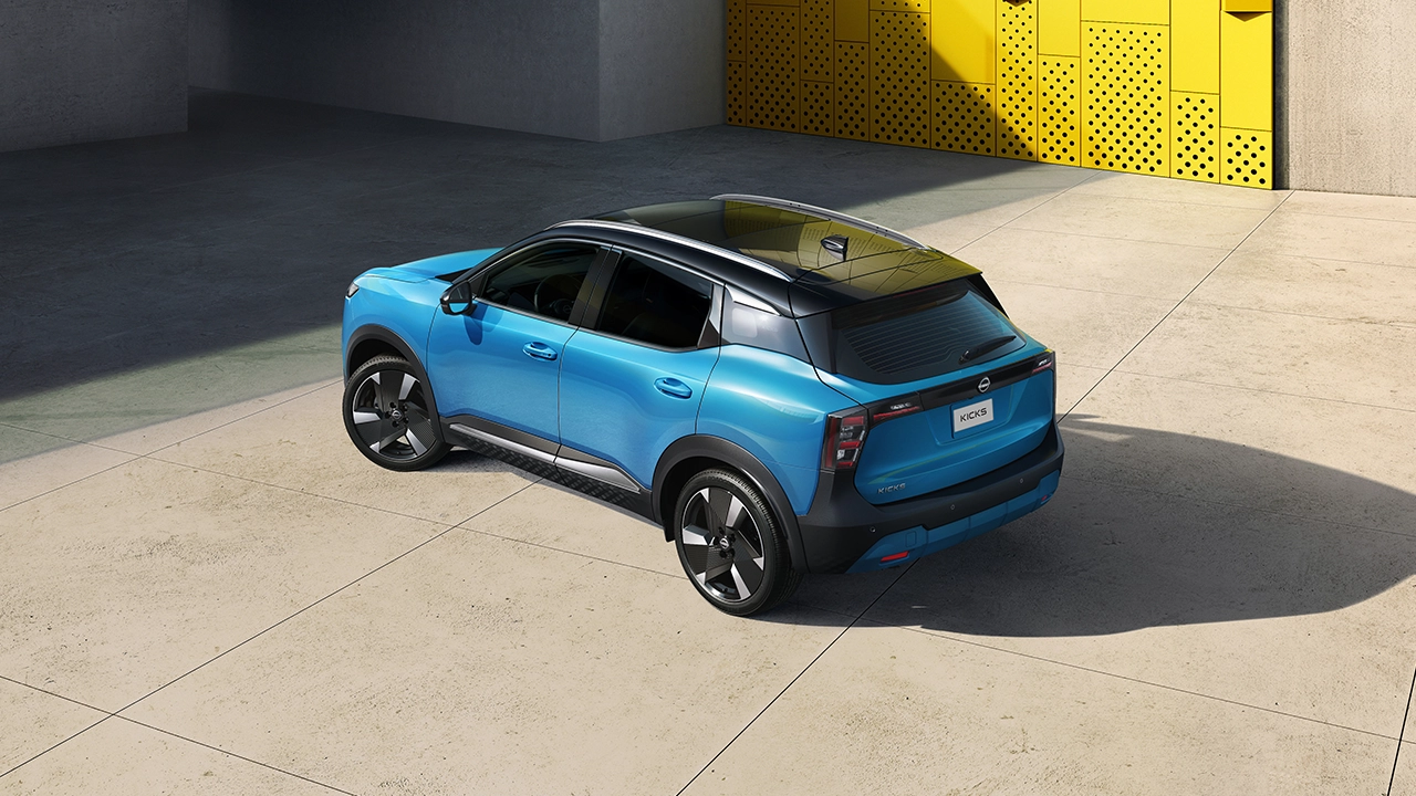 Nissan Kicks E Power Türkiye'ye Geliyor